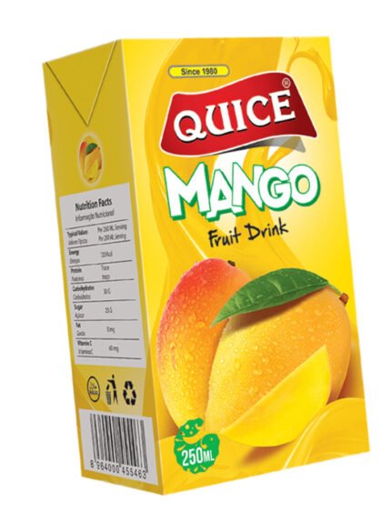 Quice Mango Juice 250ml