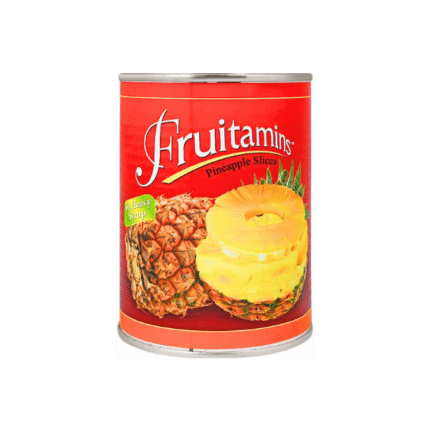 Fruitamins Pineapple Broken Slices 567gm