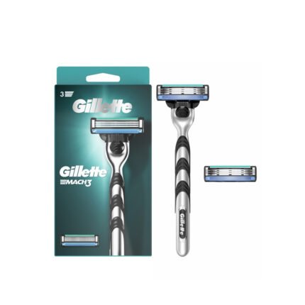 Gillette Mach 3 (single Blade)