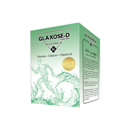 GLAXOSE-D 100G