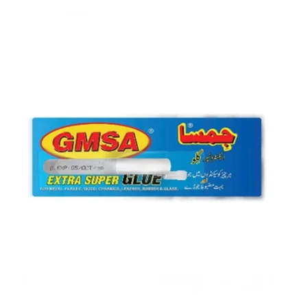 Gmsa Extra Super Glue Elfy 1.5 Gram