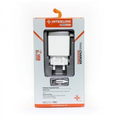 Interlink grace Led android Charger