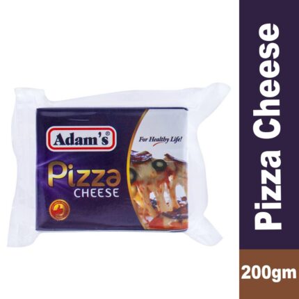 Adams Pizza Cheese 200g