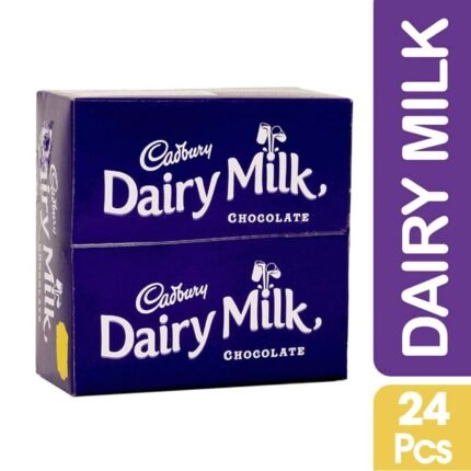 Cadbury Chocolate 16.5 GM box 24pcs