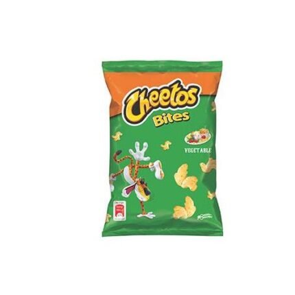 Cheetos Peppers Vegetable 10g