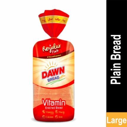 Dawn Bread Large Plain