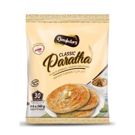 Dawn Doughstory Classic Paratha Plain 30 Pcs
