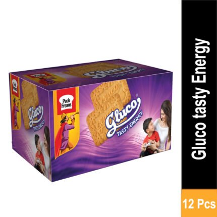 Peek Freans Gluco Biscuit Munch Pack 12 Pcs Box