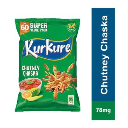 Kurkure Chutney Chaska Rs.60/-