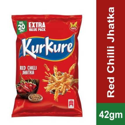Kurkure Red Chilli