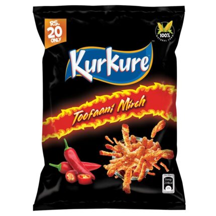 Krkure Toofani Mirch Rs 20
