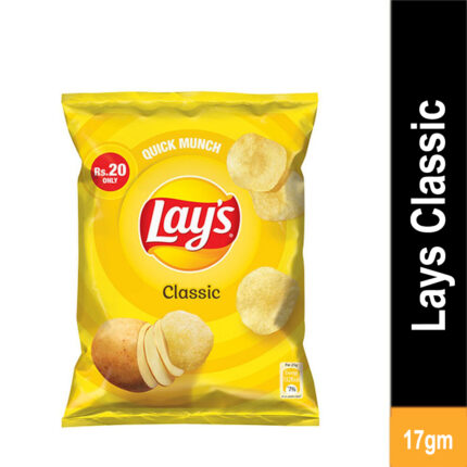 Lays Salt 20