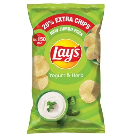 Lays Yougurt & Herb Rs.150/-