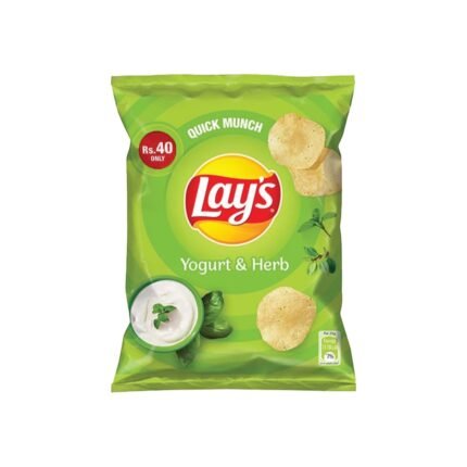 Lays Yougurt Rs 40