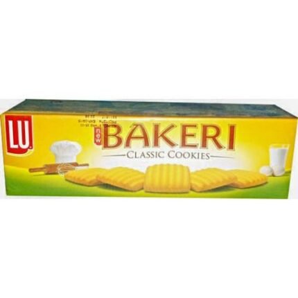 LU BAKERI CLASSIC BISCUIT RS.10/-