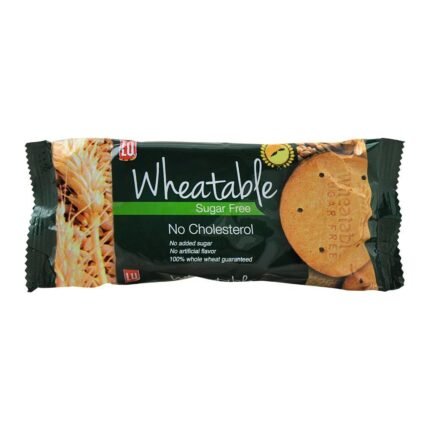 Lu Biscuits Wheatable Sugar Free Rs.20