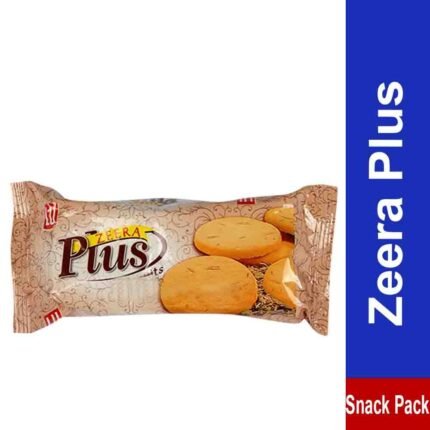 Lu Zeera Plus Biscuits Snack Pack