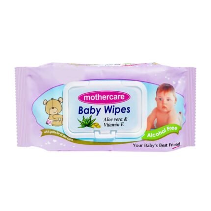 Mother Care Baby Wipes 20pcs