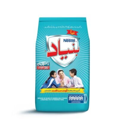 Nestle Milk Powder Bunyad Pouch 910 Gm