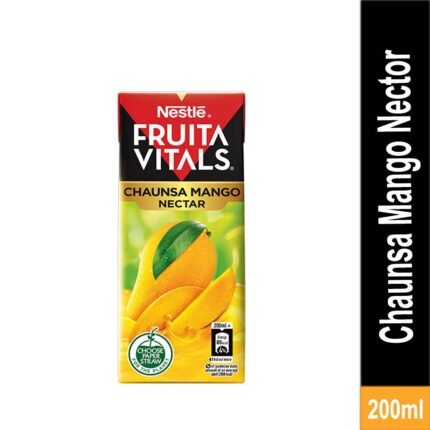 Nestle Fruita Vitals Chaunsa Mango Nector Juice 200ml