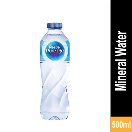 Nestle Pure Life Drinking Water 500ml