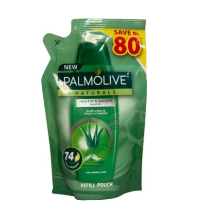 palmolive shampoo refill pouch 180ml