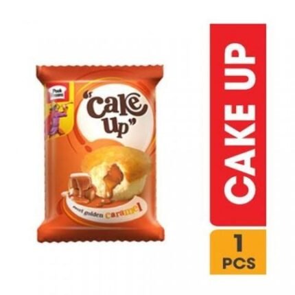 Peek Freans Cake Up Golden Caramel Cake