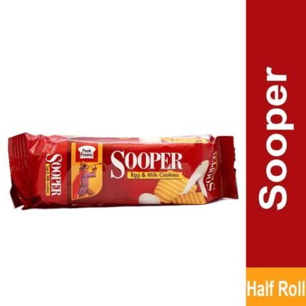 Biscut Half Roll 40 Rs