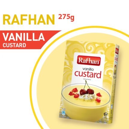 Rafhan Vanilla Custurd 275gm