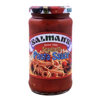 Salmans Pasta Sauce 380gm