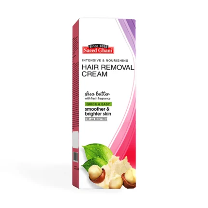 SAEED GHANI HAIR REMOVAL CREAM 100 ML