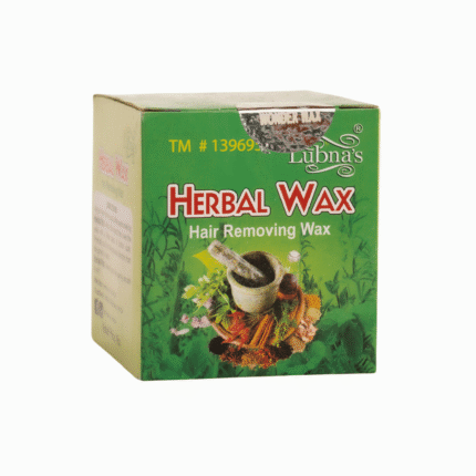 Lubnas Herbal Wax Large