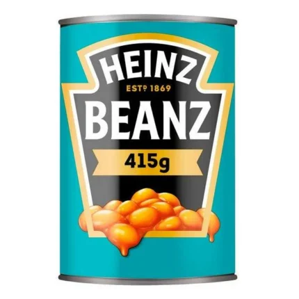 Heinz Baked Beans Tin 415g