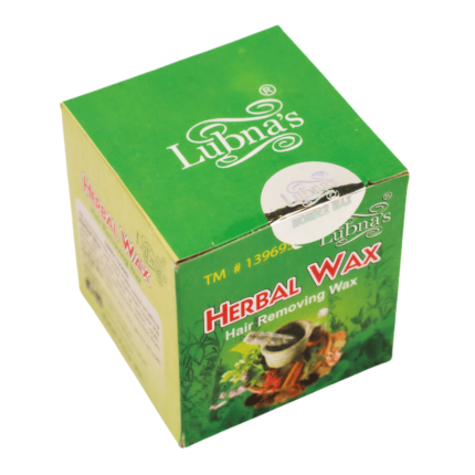 Lubna"s Herbal Wax 150gm