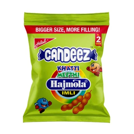 Hilal Hajmola Imli Candy Pouch 35pcs