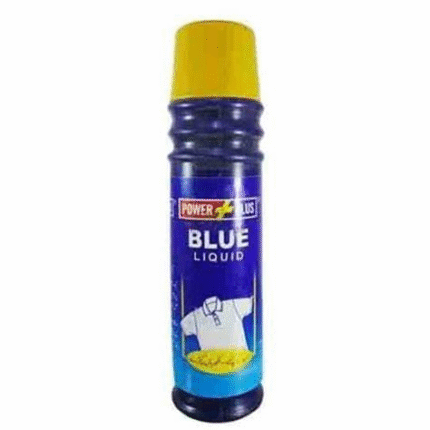Power Plus Liquid Blue 150ml