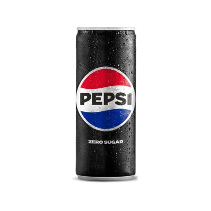 Pepsi Zero Sugar Can 250ml