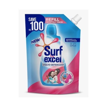 Surf Excel Liquid Detergent Pouch 1000ml