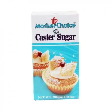 Mother Choice Custard Sugar 300gm
