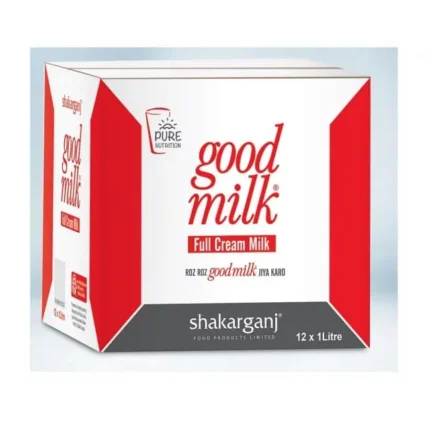 Good Milk 1000ml X 12 pack