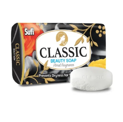Sufi Classic Beauty Soap 130g