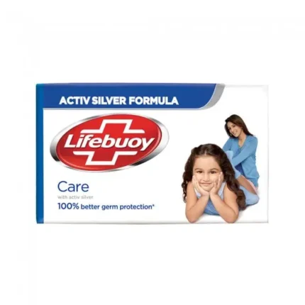 LIFEBUOY SOAP 130 GM MILD CARE