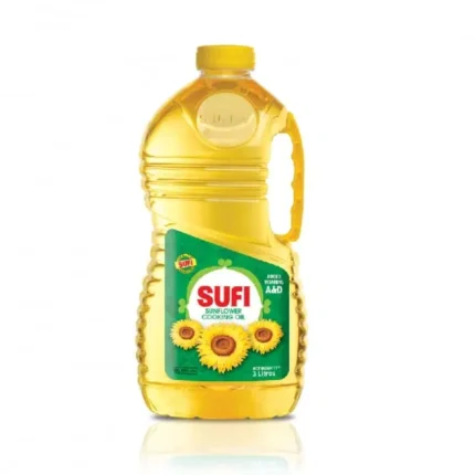 SUFI SUNFLOWER COOKING OIL 4.5 LITER