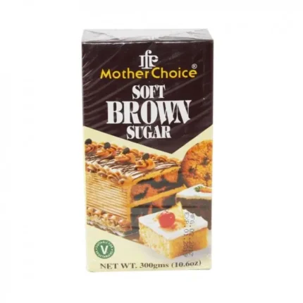 Mother Choice Soft Brown Sugar 250g