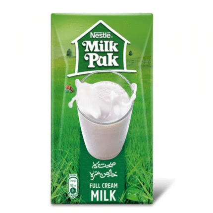 NESTLE MILKPAK MILKPACK MILK FULL CREAM 1 LTR