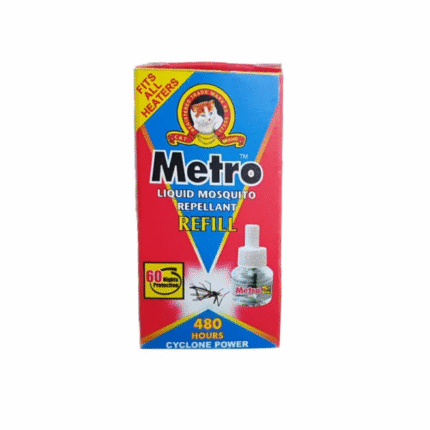 Metro Refill 480hours 60 Nights