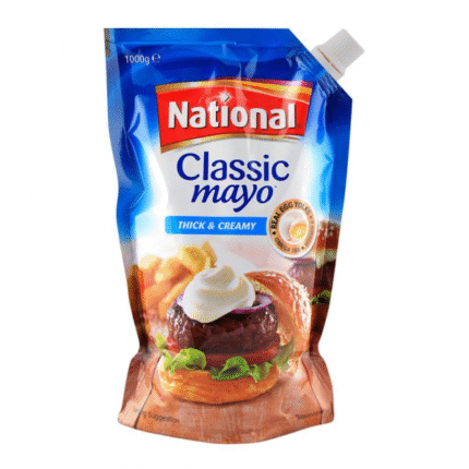 NATIONAL CLASSIC MAYO POUCH 900 GM