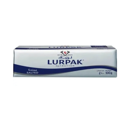 Lurpak Salted Butter 100g