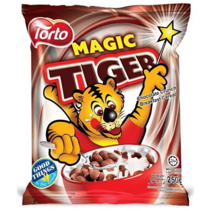 Torto Tiger Cereal 250gm