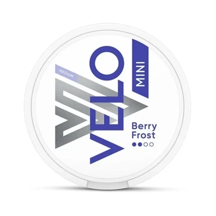 Velo Berry Forest Mini Medium 6mg
